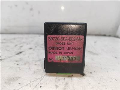 HONDA FR-V (BE/ BE1/ BE3/ BE5) 1.8 (BE1) Elektronika (Magában) #30802# 39720SEAE021M