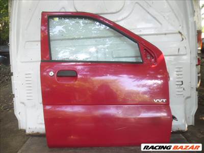 Suzuki Ignis II jobb első ajtó 