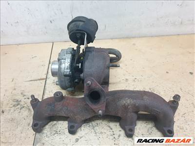 Volkswagen Golf IV 1.9 TDI VNT15 turbó 038 253 019 A (15026)