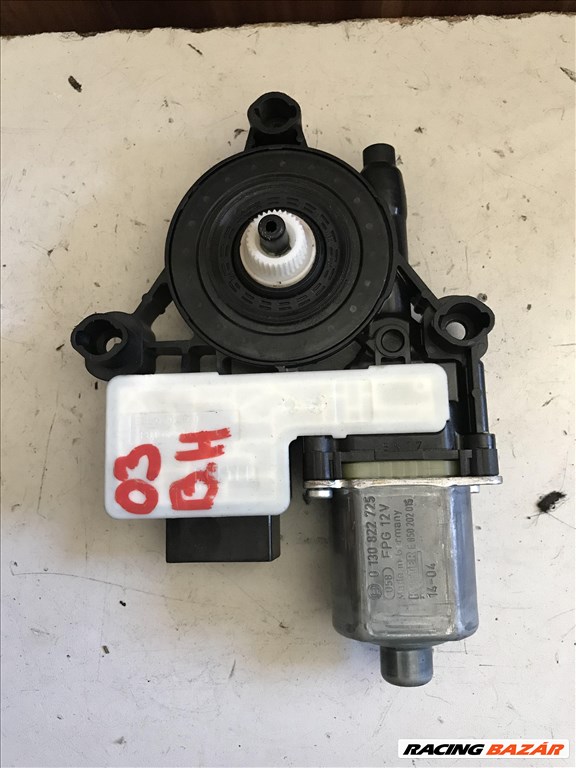 VW csoport GOLF VII _bal hátsó ablakemelő motor 5q0959811a 2. kép