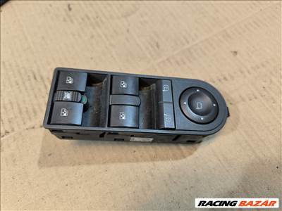 Opel astra h/zafira b bal első ablakemelő kapcsoló  13209203bb