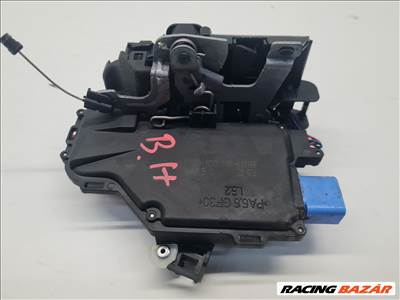 Volkswagen Golf VI bal hátsó ajtózár (14267) 7l0839015d