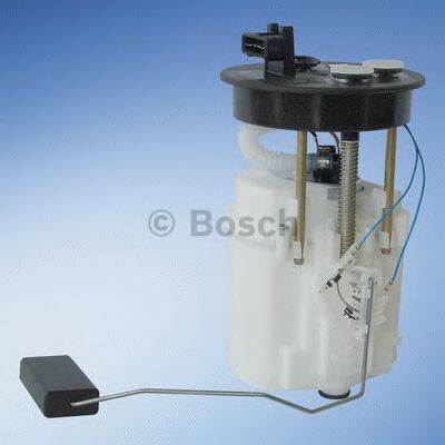 BOSCH 0 986 580 373 - üzemanyag ellátó egység MERCEDES-BENZ