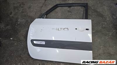 Renault Espace IV bal első ajtó fehér OV369