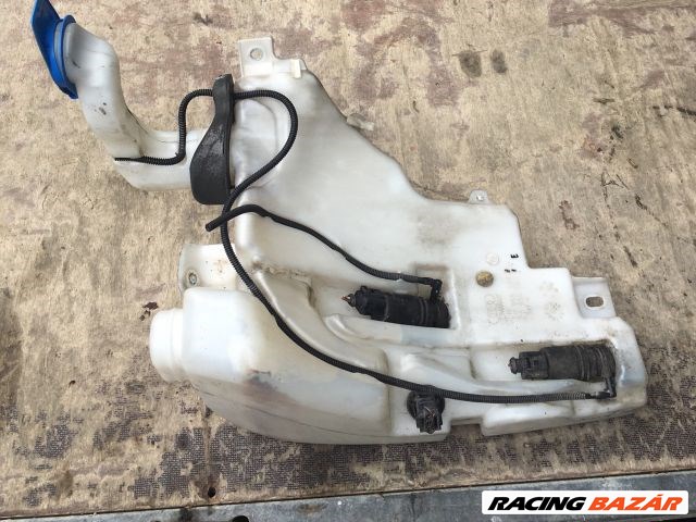 Audi A8 (D3 - 4E) D3 - 4E ablakmosó ablakmosó folyadék tartály 4E0955453B 1. kép