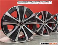 R18 5x112 Original Mercedes 8J ET43 E-class W213 S213 C238 A238 egyedi alufelnik 