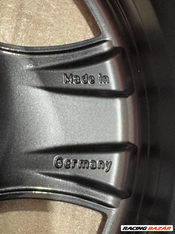 R18 5x112 Original Mercedes 8J ET43 E-class W213 S213 C238 A238 egyedi alufelnik  6. kép