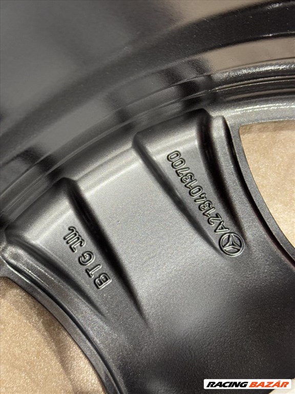 R18 5x112 Original Mercedes 8J ET43 E-class W213 S213 C238 A238 egyedi alufelnik  8. kép