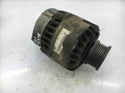 Fiat 1.9 dízel bontott generátor.<br />14V/90A 5pk<br />  063321819010