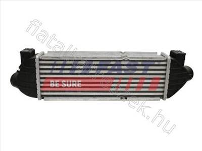 Töltőlevegő-hűtő FORD TRANSIT 00> 2.0 TDCi / DI FORD TRANSIT Dobozos (FA_ _), TRANSIT Van (FA_ _) - Fastoriginal 2C119L440BB
