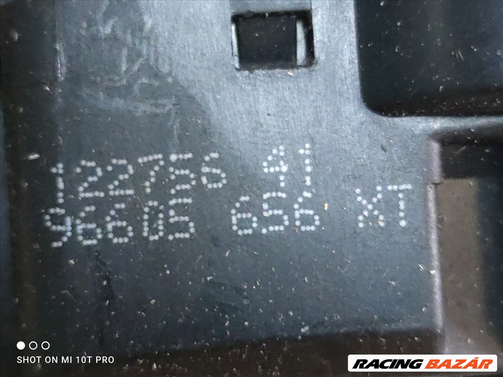 Citroën Xsara Picasso kormánykapcsoló  96605656xt 2. kép