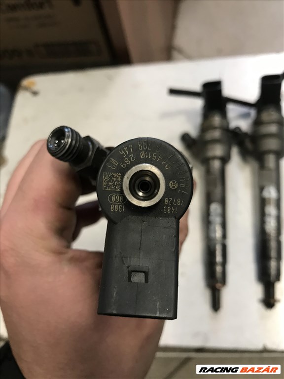 BMW 118 E81, E82, E87, E88 porlasztó  0445110289 2. kép