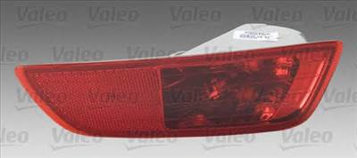 VALEO 043895 - Ködzárófény VOLVO