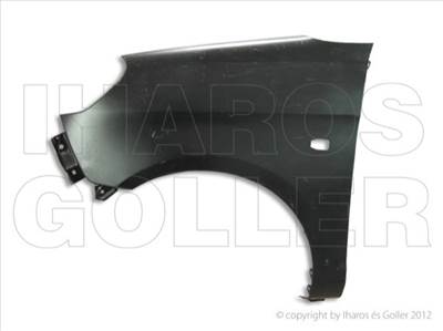 Kia Picanto 2007-2011 - Első sárvédő bal oldalvillogós