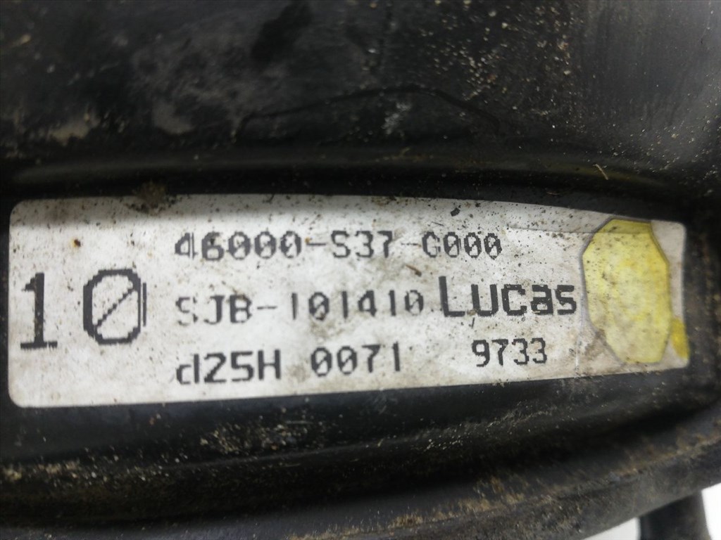 ROVER 600 (RH) 620 Sdi Fékrásegítő #8731# SJB101410 3. kép