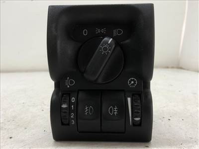 OPEL VECTRA B (36_) 1.6 i 16V 1995-2002 Z16XE 100 LE 74 KW Világítás Kapcsoló