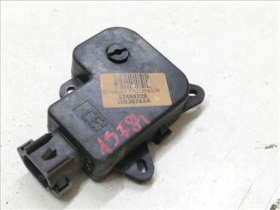 RENAULT ESPACE IV (JK0/1_) 2.2 dCi (JK07) Fűtés állító motor #13784# 7701206538