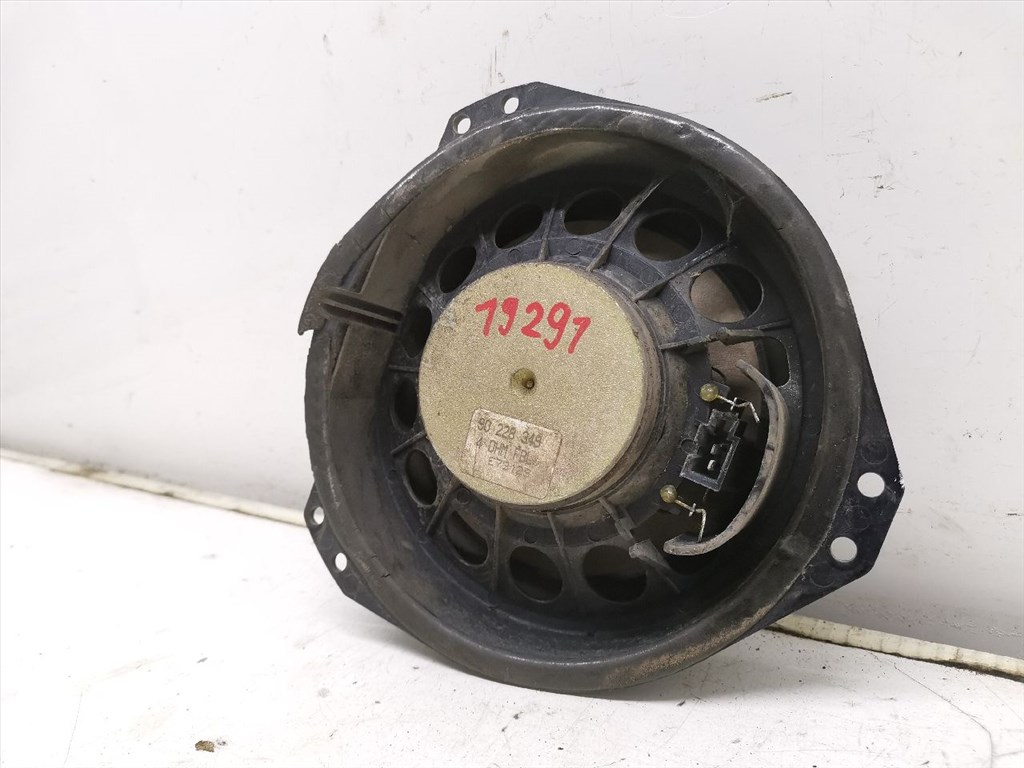 OPEL ASTRA F (56_/ 57_) 1.4 i Bal első Hangszóró #19291# 90228349 7. kép