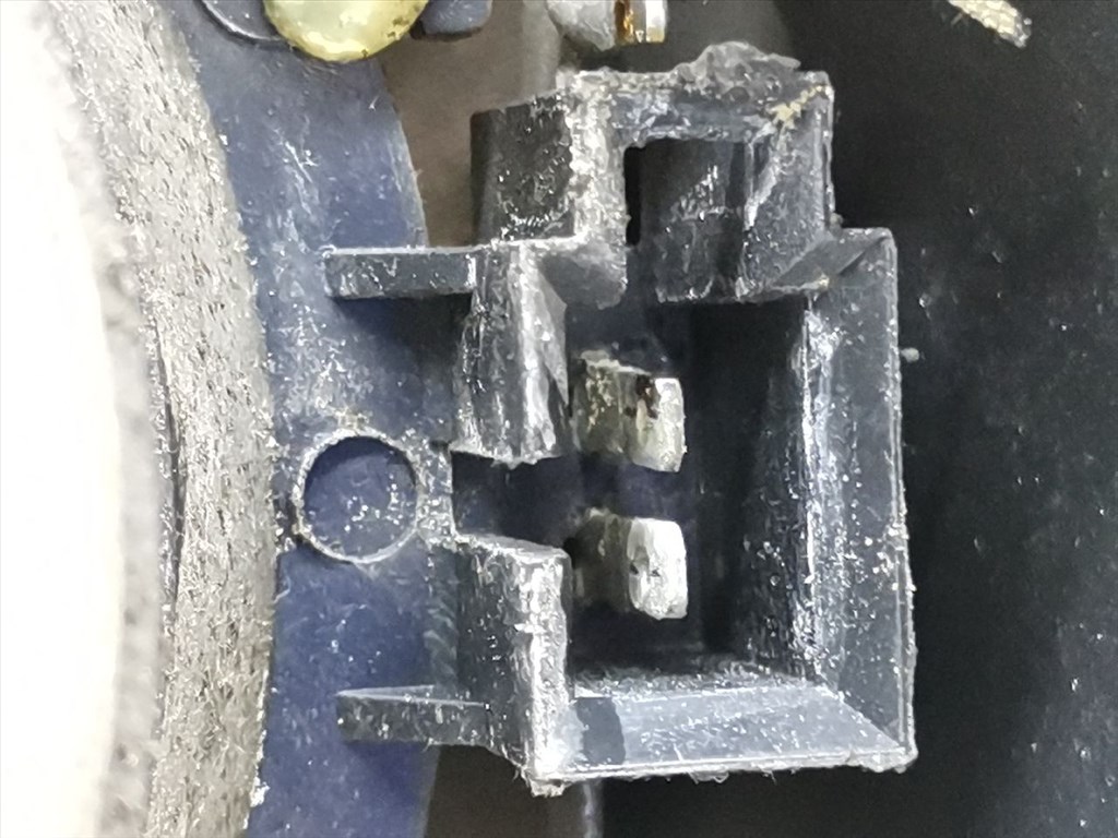 OPEL ASTRA F (56_/ 57_) 1.4 i Bal első Hangszóró #19291# 90228349 8. kép