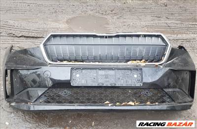 Skoda Enyaq iV lökhárító 