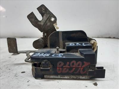 FIAT DUCATO (244) 2.0 JTD Bal Csomagtérajtó Zárszerkezet #26678#