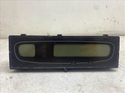 RENAULT LAGUNA II (BG0/1_) 1.8 16V (BG0B/ BG0C/ BG0J/ BG0M/ BG0V) Multifunkciós Kijelző #30925# 8200002604