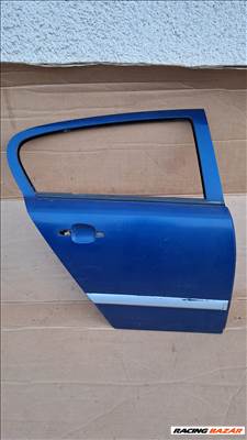 Opel Astra H ferdehátú jobb hátsó ajtó Z21B 