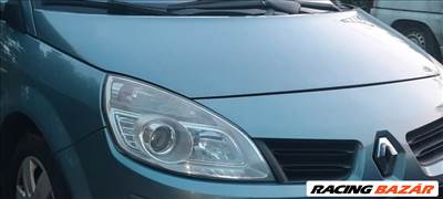 Motorháztető Renault Scenic TED47