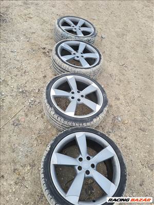 Audi A6 (C7 - 4G) 20-col Rotor felni szett 