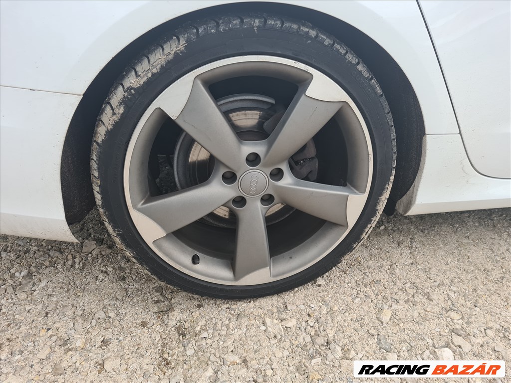 Audi A6 (C7 - 4G) 20-col Rotor felni szett  2. kép
