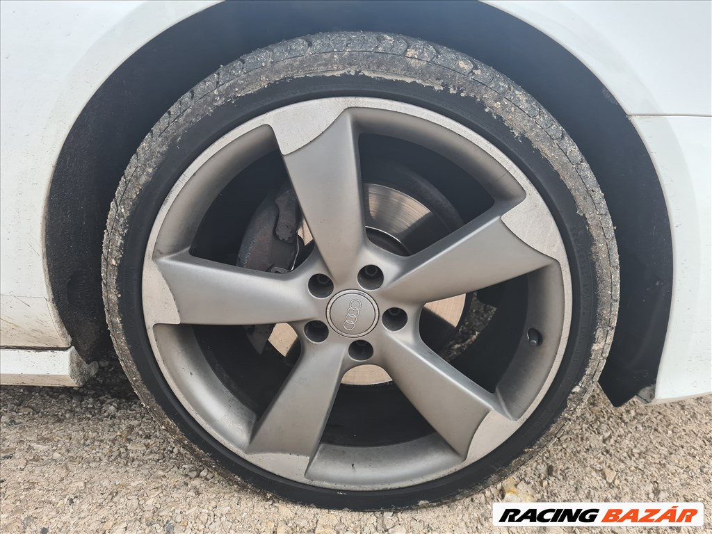 Audi A6 (C7 - 4G) 20-col Rotor felni szett  3. kép