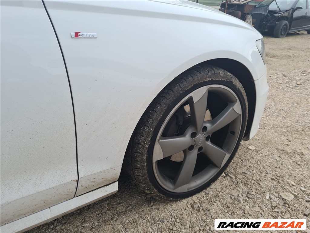 Audi A6 (C7 - 4G) 20-col Rotor felni szett  4. kép