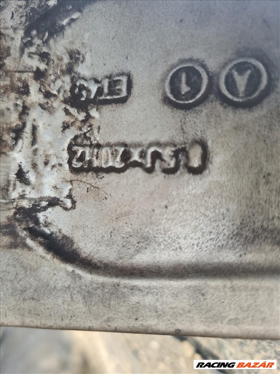 Audi A6 (C7 - 4G) 20-col Rotor felni szett  6. kép