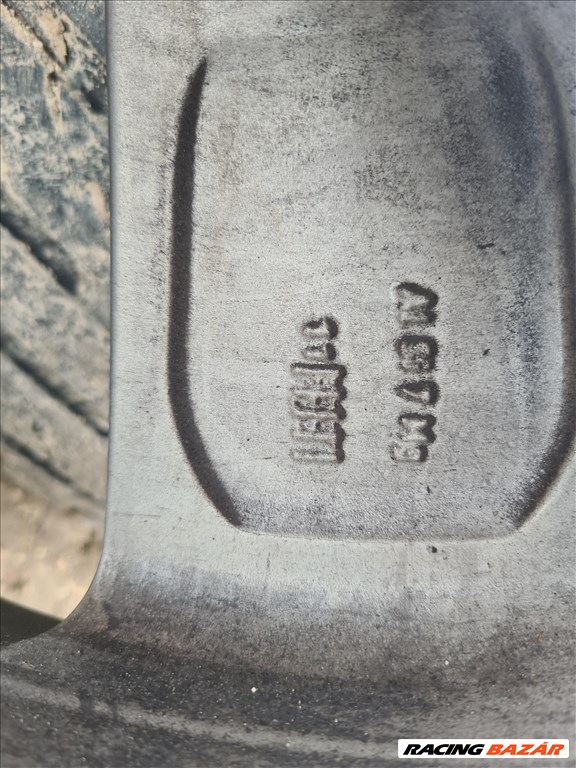 Audi A6 (C7 - 4G) 20-col Rotor felni szett  7. kép