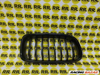 BMW F30 F31 LCI Jobb vese hűtő rács fekete. 5113726049803