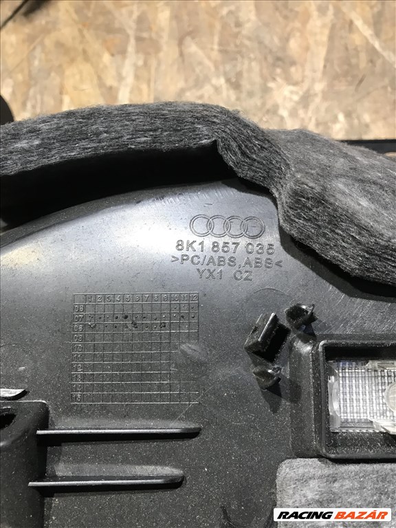 Audi A4 (B8 - 8K) kesztyűtartó  3. kép