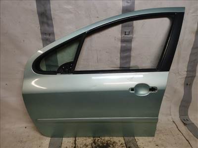 PEUGEOT 307 SW (3H) 1.6 16V Bal első Ajtó (Üres lemez) #32414#