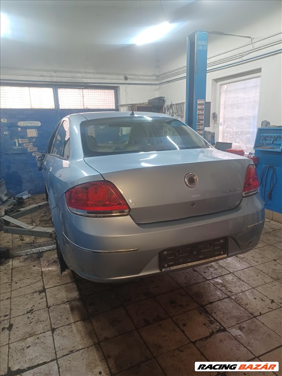 Fiat linea  Diesel motor.:199A3000 2. kép