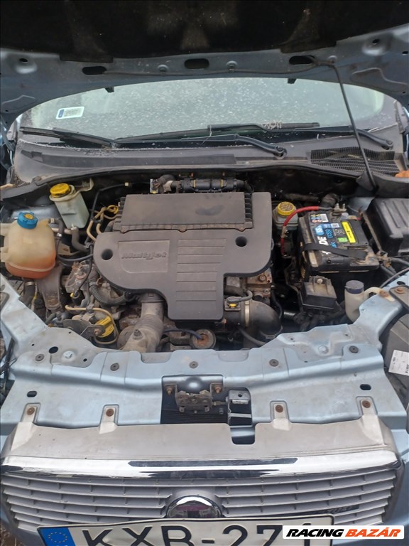 Fiat linea  Diesel motor.:199A3000 3. kép