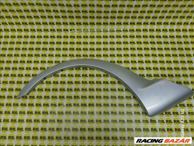 BMW X sorozat E83 Bmw E83. Bal első kerék ív burkolat. 10801210