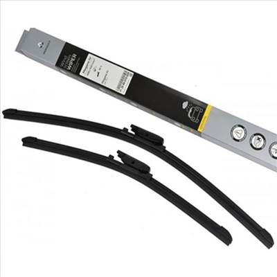 Renault Megane II gyári új ablaktörlő lapát szett első 600/450mm 2006-2010-ig