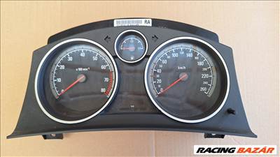 Opel Astra H óracsoport RA