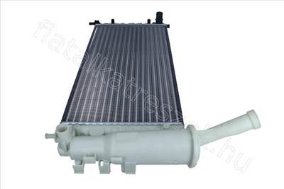 Vízhűtő Punto - PUNTO - AC354684, AC354684 -  - MAXGEAR Utángyártott új AC354684