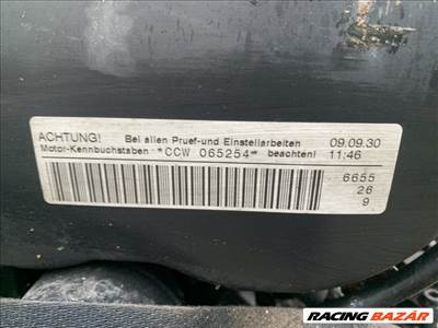 Audi A5 3.0 Tdi motor (CCW)