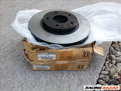 Nissan X-Trail (T30), Nissan Almera II, Nissan Primera III első féktárcsa  402063y502