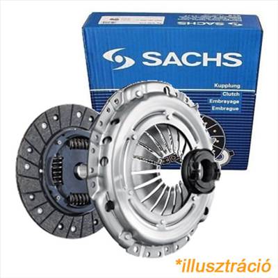 SACHS 3000 951 406 Kuplung szett