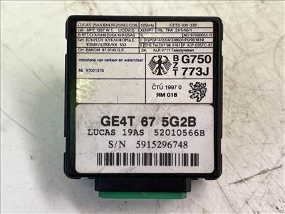 MAZDA 626 V (GF) 2.0 DITD Immobilizer Elektronika #2825# 25916010