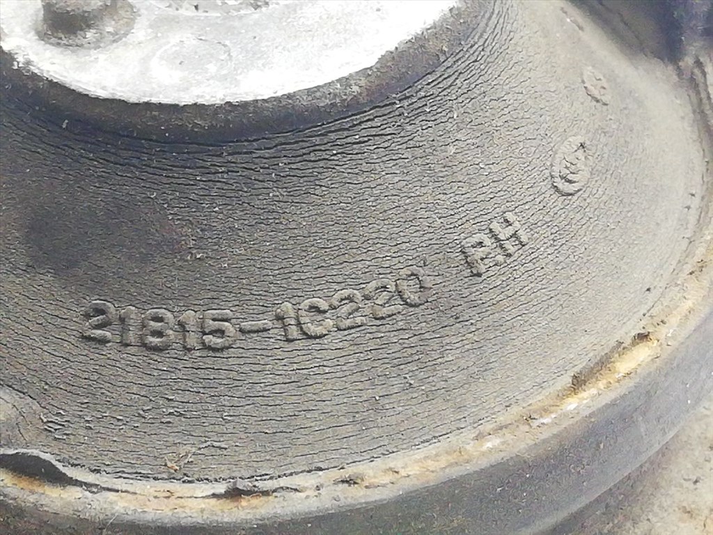 HYUNDAI GETZ (TB) 1.3 Motor Tartó Bak Jobb #6711# 218151C220 3. kép