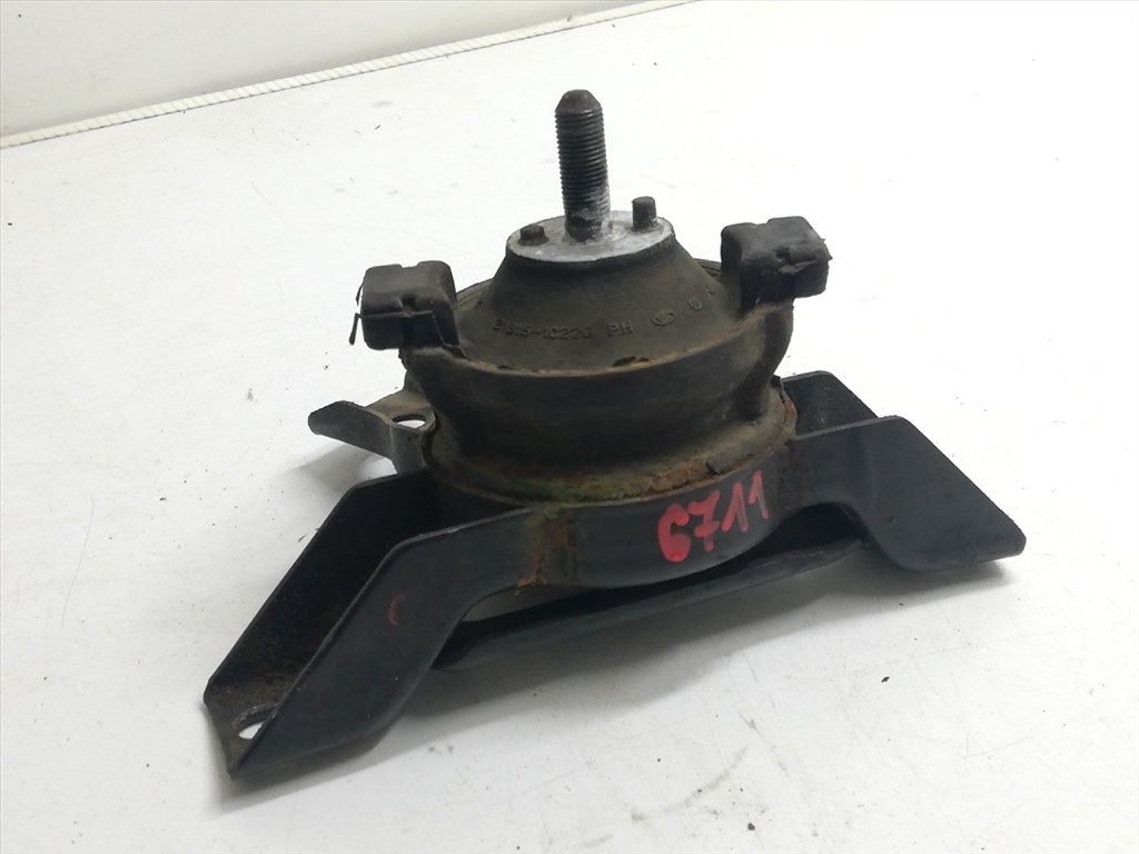HYUNDAI GETZ (TB) 1.3 Motor Tartó Bak Jobb #6711# 218151C220 5. kép