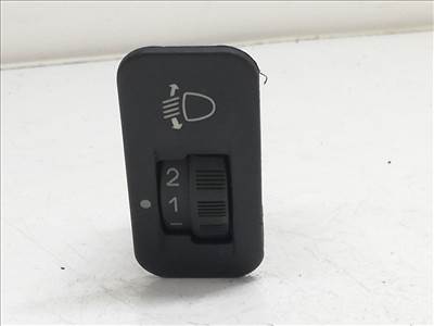 PEUGEOT 206 (2A/C) 1.4 i Fényszórómagasság Állító Kapcsoló #8198# 19256993
